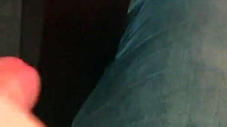 Teacher Jerks off a Student's Cock in University Class Until He Cums - Misscreamy