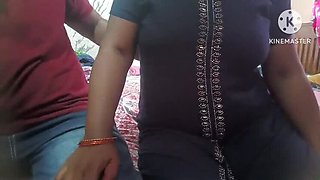 Sweet Honey Indian Housewife Loud Moaning - Fucked Doggy Style By Stranger To Pay Husband Debt
