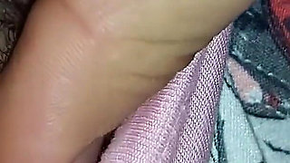 My stepsister is a whore, she wants me to get her pregnant