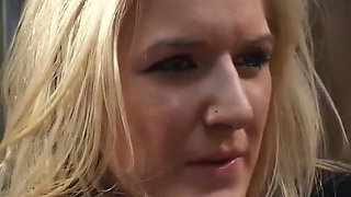 He is old but he has a big cock