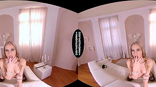 Cyber VR: Cowgirl, Babe  Virtual Reality Porn