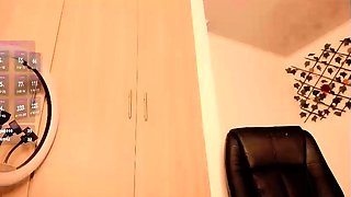 Emo Teen Becka Solo Webcam Masturbation Porn