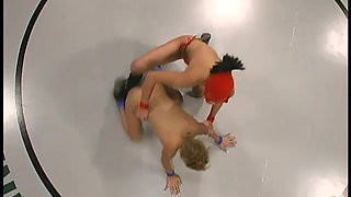 Crimson Ninja (15-2) Kat (0-3)