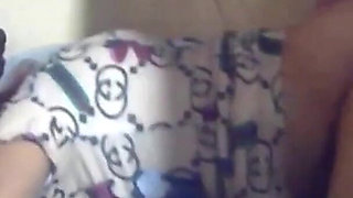 She Asked to Be Fucked - Quick Fuck with Cum on Her Ass