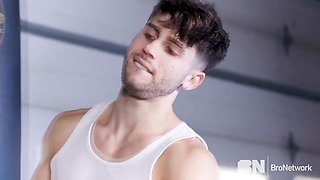 Greek Gay Handjob