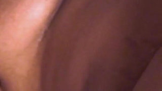 HD- Ebony Teen Slut Scared of Cum