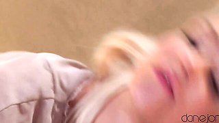 Loving Couple's Tender Sex Ends With an Accidental Creampie