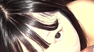 Irresistible Voice Echoes. Black Haired Wife Loses Composure as Torn Stockings Raise Every Pulse Nearby.