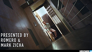 Hentaied Alien Milking Bondage - Nico Vega Deepthroat Cum Swallow