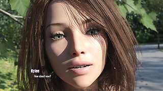 Horny Stepsister Giving Boobjob for Me