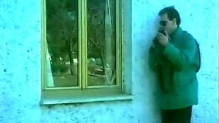 Two spectacular scenes of Italian production full of sex