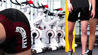 Anna Exciting Affection College Day 1