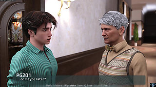 Merging of the Stars #3 to Be Continue