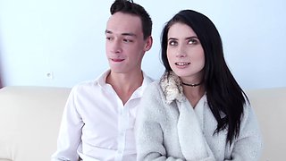 Wife Nicol Black Craves a Cock in Her Ass