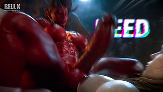 Dilarium Triple Feature Mesmerizes with Solo Passion Heat