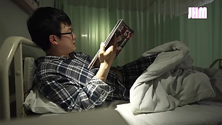 Hospital Temptation. Nurse Steps in and Heat Takes Over - Part1