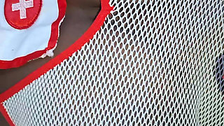 Fucking a Slutty Nurse Without Respect or Pity Until She Loves It