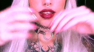 Awesome Teen With Big Boobs Dildo Masturbation