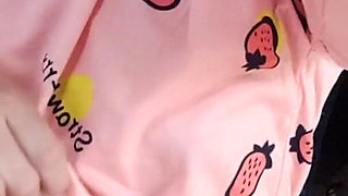 Do You Think Am I Cute in My Pink Pajamas?