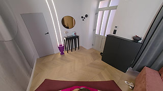 Split Into Anal
