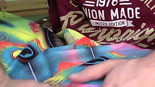 Hot Spanking with Anna and Her Ass