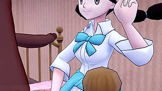 Super hot 3D hentai compilation with Emilyblend34 and some serious fun