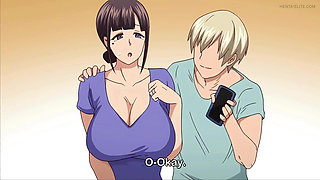 Cheating Wife - My Step Nephew's Hard Cock Makes Me Cum For The First Time