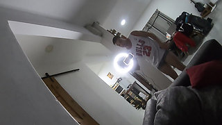 Argentine Brunette Debut