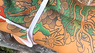 Slut Hunt Ep.6: Ravyn Gets Filled with Sperm