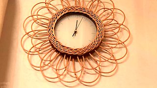 Father In Law's Tongue Licking From Night