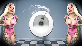 Pendulum Wipe: Goodbye Manhood, Hello Toilet Life -original Edition