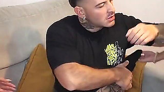 I Had a Threesome with My Girlfriend and My Mother-in-law