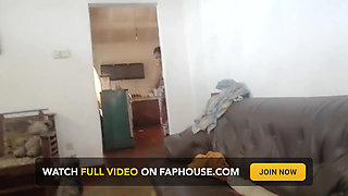 Desi House Maid Was Caught Masturbating Part 10