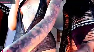 Small Tits Shemale Doggystyle Fucked