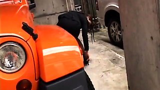 Asian japanese amateur