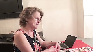 Horny MILF Raw Bedroom Fuck Until She Drips – Rimjob Finale