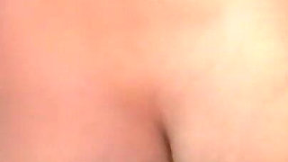 Father in Law Hangs His Gigantic Dick Under Sarom for