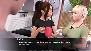 Slow-burning Infidelity (part 25)