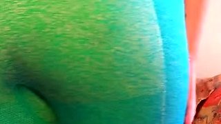 Lucy Spanks Smelly Sweaty Gym Ass Worship Joi Femdom Pov