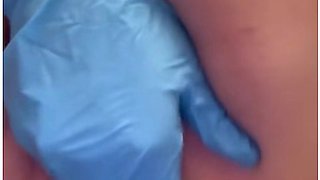 Nurse Naughty - Naughty Nurse In Public Washroom