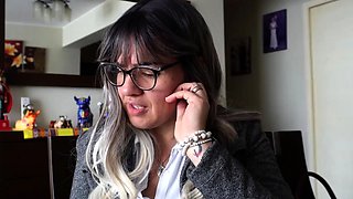 World Of Foot Fetish - Job Interview - Amy - Full Hd