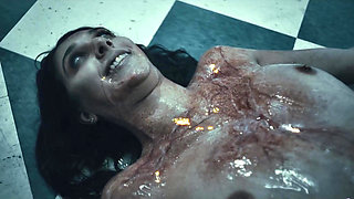 Zombie Girls Horror Porn - Supernatural Pussy Eating Demonic Possesion