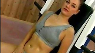 Cute Redhead Student Epic Cumshots Scene ft. Alyssa Allure: Doggy, Babe  Anal Porn