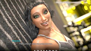 Blonde cosplay babe Misskitty2k brings erotic anime fantasies to life