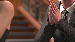 The President's Daughter (part 4)