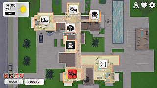 Complete Gameplay - Mansion Days, Part 4