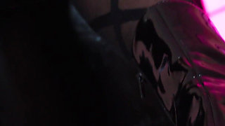 Tiffany Fox Boot Domination Femdom