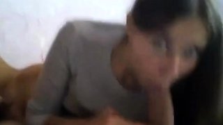 Young Russians First Blowjob Experience
