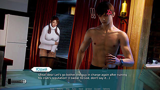 Complete Gameplay - Waifu Academy, Part 64