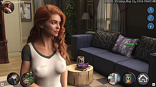 Boundaries of Morality (part 18) by Novel-games - Husband & Wife Cheating at Each Other
